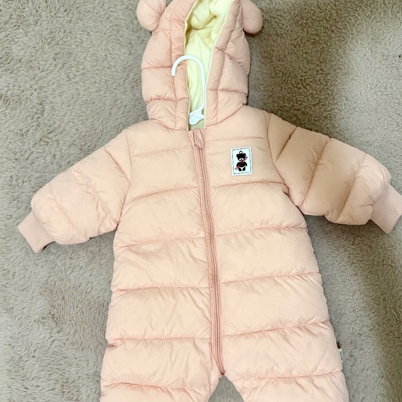 baby snow suit - Picture 1 of 2